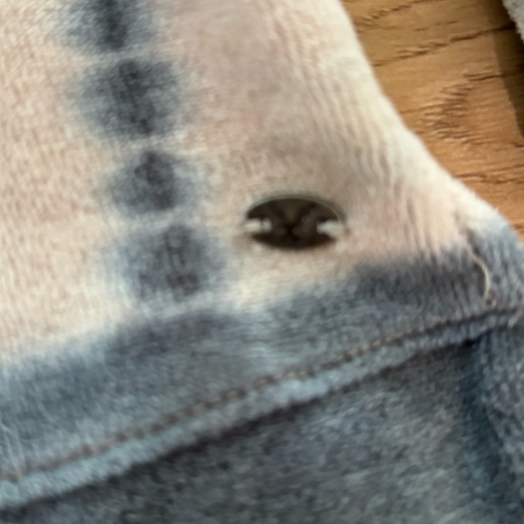 American Eagle Tie Dye Hoodie - Picture 3 of 3